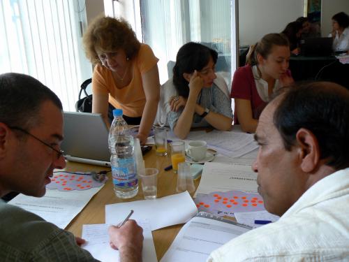 Elaboration of 10 visions